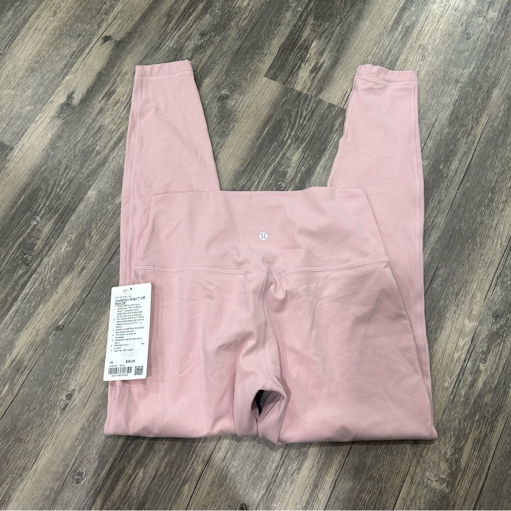 lululemon athletica Pink Leggings - Picture 6 of 6